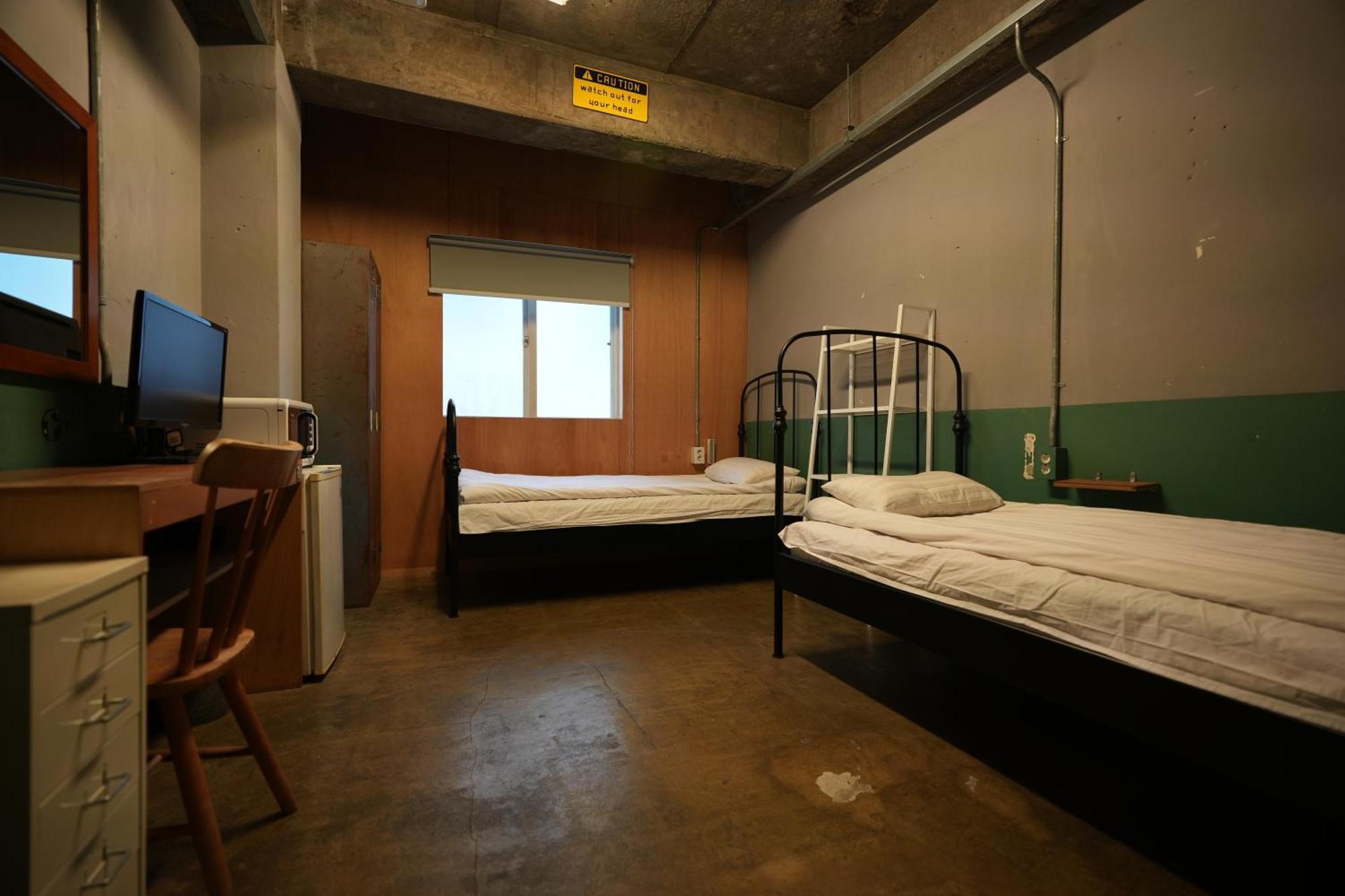 G Guesthouse Itaewon In Seoul Ngoại thất bức ảnh