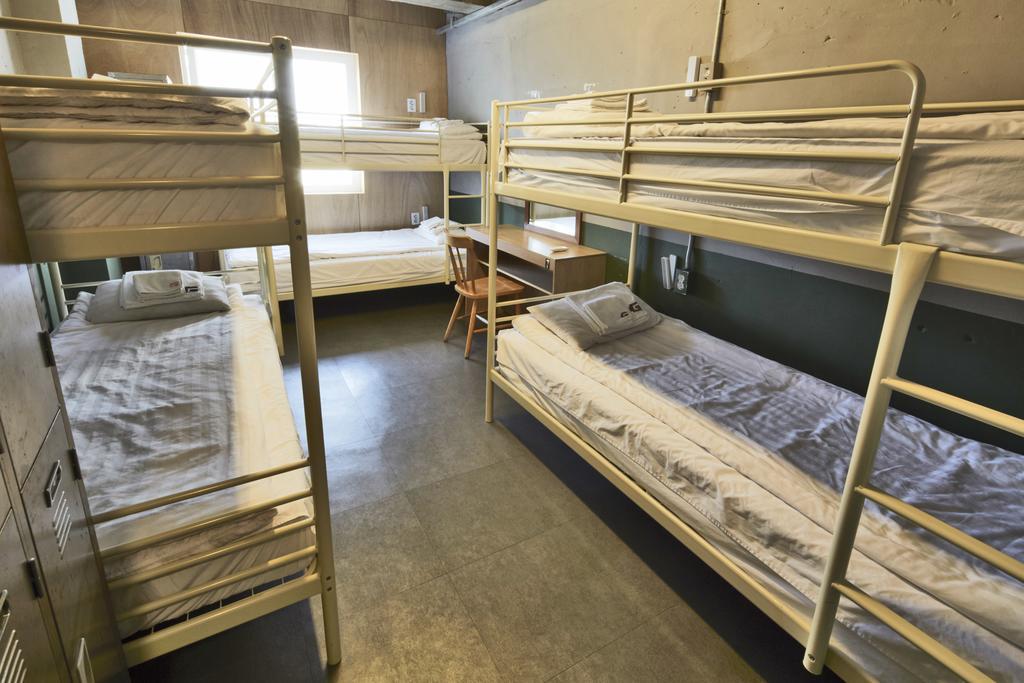 G Guesthouse Itaewon In Seoul Phòng bức ảnh