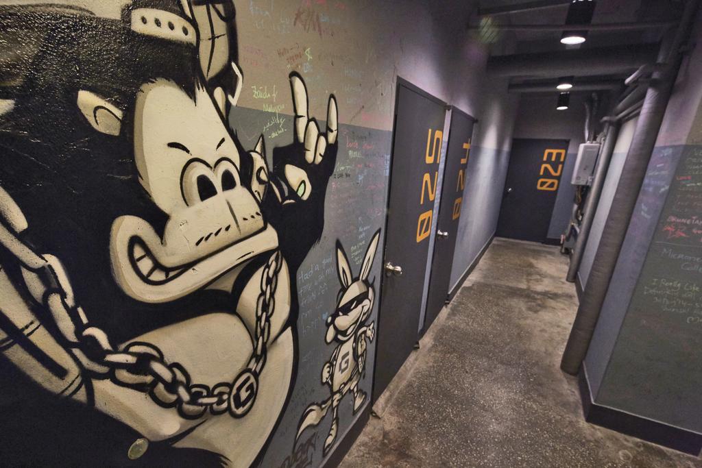 G Guesthouse Itaewon In Seoul Ngoại thất bức ảnh