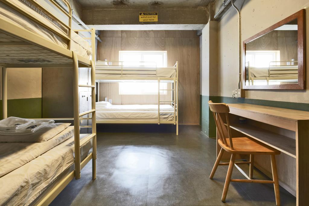 G Guesthouse Itaewon In Seoul Phòng bức ảnh