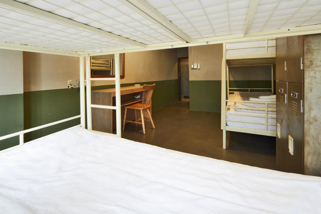 G Guesthouse Itaewon In Seoul Phòng bức ảnh
