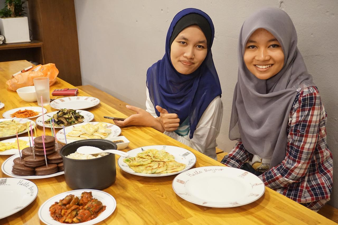 G Guesthouse Itaewon In Seoul Ngoại thất bức ảnh