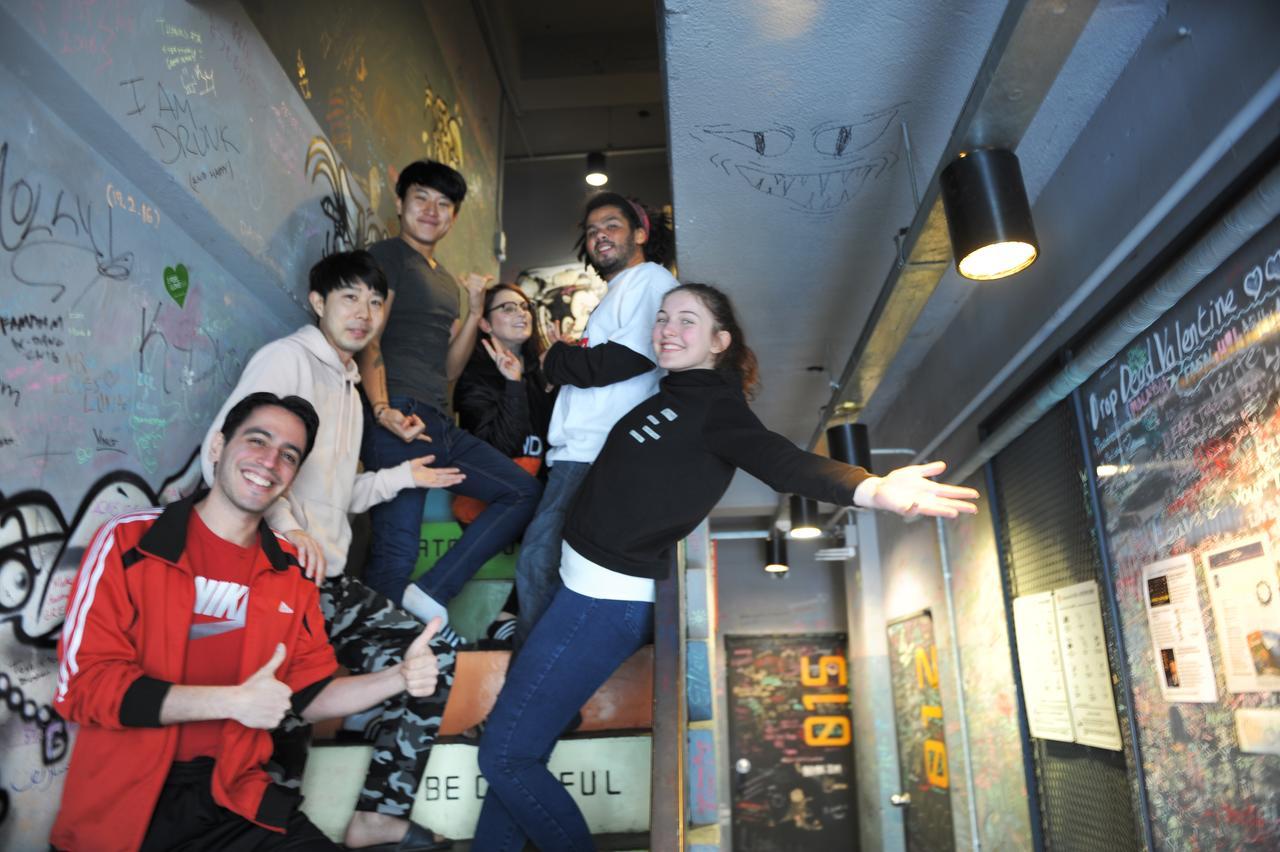 G Guesthouse Itaewon In Seoul Ngoại thất bức ảnh