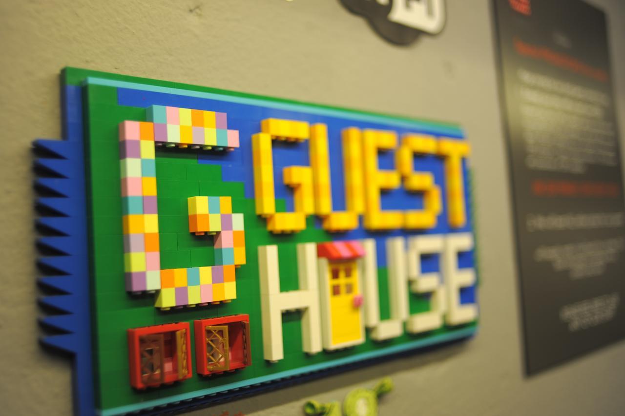 G Guesthouse Itaewon In Seoul Ngoại thất bức ảnh